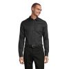 BLAISE MEN SHIRT P184685O deep black BLAISE MEN SHIRT P184685O deep black