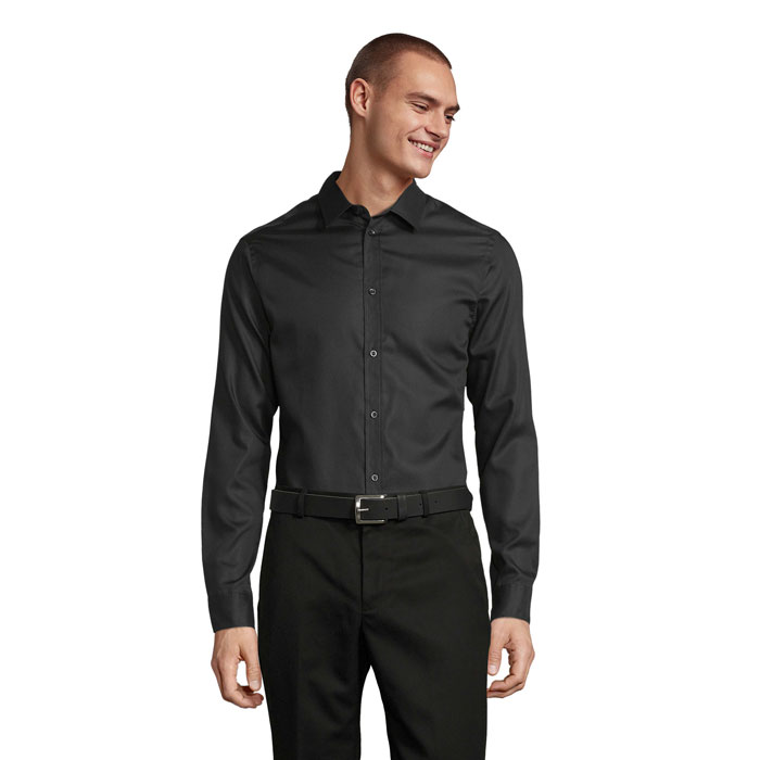 BLAISE MEN SHIRT P184685O MI-N03182-W