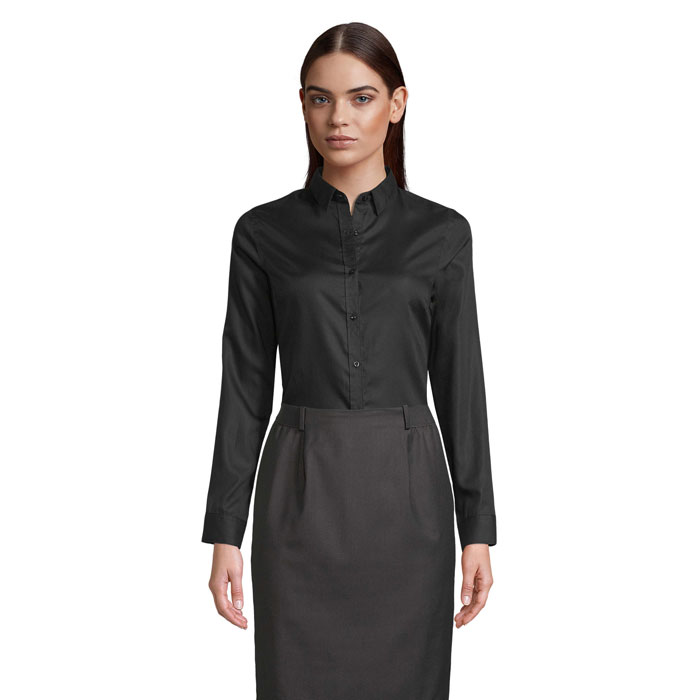 BLAISE WOMEN SHIRT P184717O MI-N03183-W