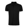 OWEN MEN POLO 215 P184741O deep black OWEN MEN POLO 215 P184741O deep black