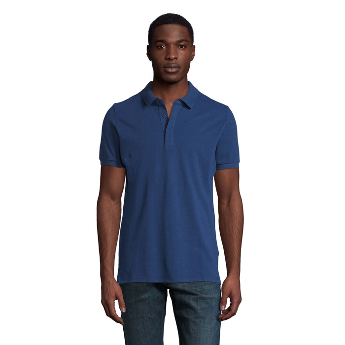 OWEN MEN POLO 215 P184741O deep blue OWEN MEN POLO 215 P184741O deep blue
