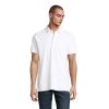 OWEN MEN POLO 215 P184741O optic white OWEN MEN POLO 215 P184741O optic white