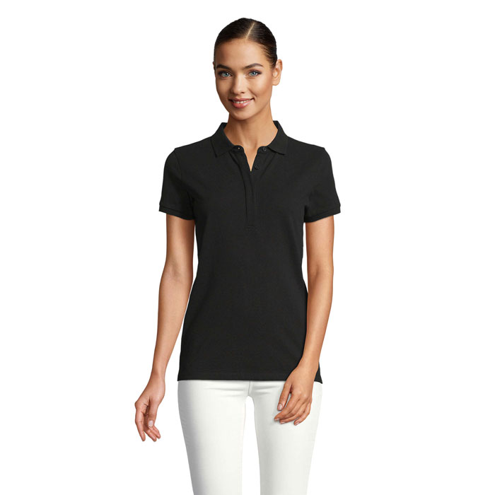 OWEN WOMEN POLO 215 P184782O MI-N03189-W
