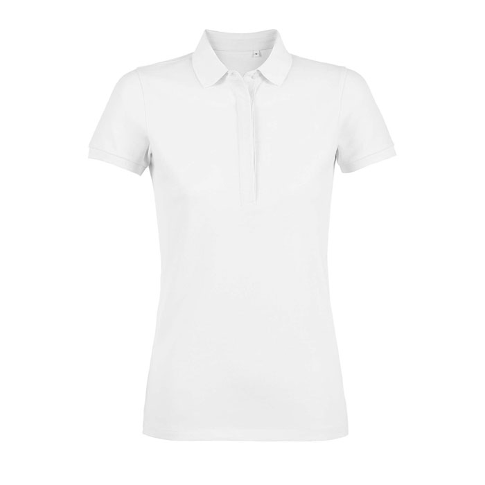 OWEN WOMEN POLO 215 P184782O optic white OWEN WOMEN POLO 215 P184782O optic white