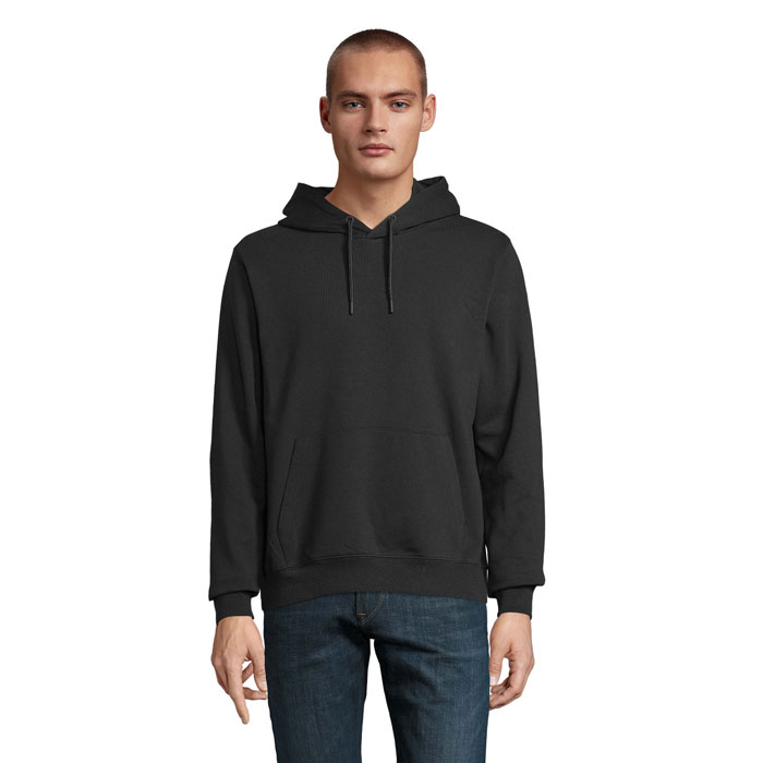 NICHOLAS MEN HOODED SWEAT P184857O MI-N03196-W