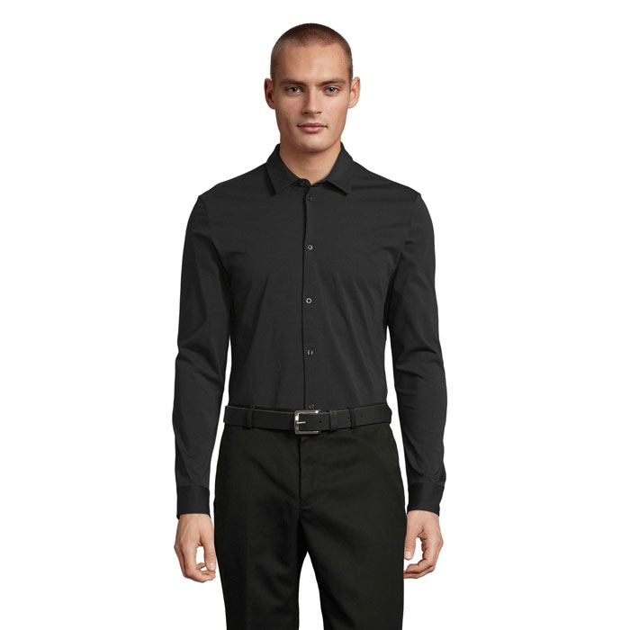 BALTHAZAR MEN SHIRT P184921O MI-N03198-W