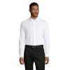 BALTHAZAR MEN SHIRT P184921O optic white BALTHAZAR MEN SHIRT P184921O optic white