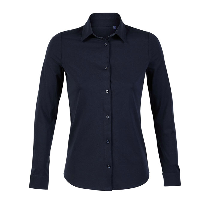 BALTHAZAR WOMEN SHIRT P184949O night BALTHAZAR WOMEN SHIRT P184949O night