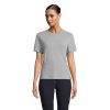 LORIS UNISEX T-SHIRT 180 P184979O gray melanged LORIS UNISEX T-SHIRT 180 P184979O gray melanged
