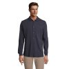 BASILE MEN SHIRT P185011O night BASILE MEN SHIRT P185011O night