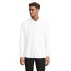 BASILE MEN SHIRT P185011O optic white BASILE MEN SHIRT P185011O optic white
