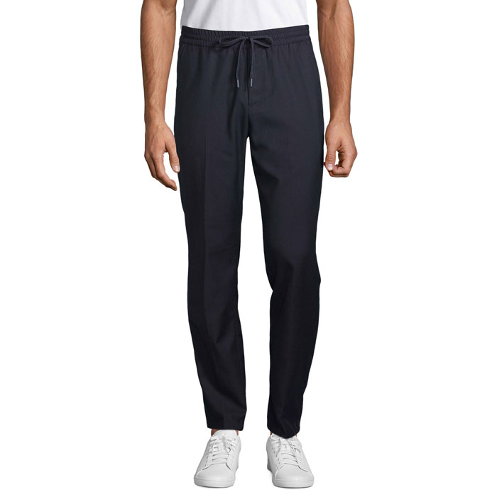 GERMAIN MEN SUIT TROUSERS P185032O night GERMAIN MEN SUIT TROUSERS P185032O night