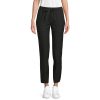 GERMAIN WOMEN SUIT TROUSERS P185056O deep black