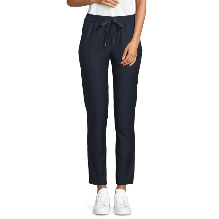GERMAIN WOMEN SUIT TROUSERS P185056O night