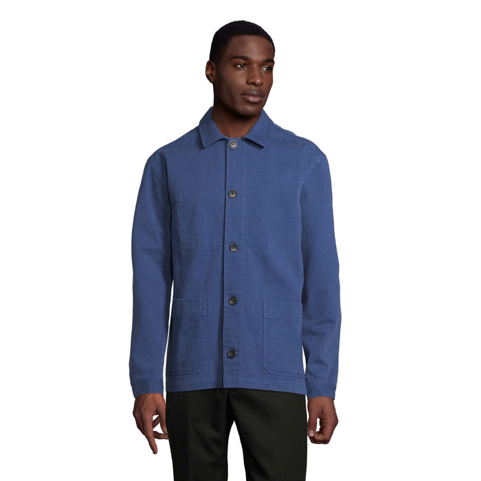 MAEL UNISEX WORK JACKET P185070O MI-N03780-W MAEL UNISEX WORK JACKET P185070O MI-N03780-W