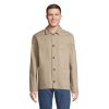 MAEL UNISEX WORK JACKET P185070O light brown