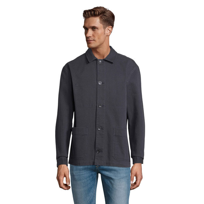 MAEL UNISEX WORK JACKET P185070O night