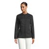 BART WOMEN MAO COLLAR SHIRT P185127O deep black BART WOMEN MAO COLLAR SHIRT P185127O deep black