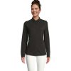 BASILE WOMEN SHIRT P185151O deep black BASILE WOMEN SHIRT P185151O deep black