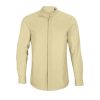 BART MEN MAO COLLAR SHIRT P185169O beige BART MEN MAO COLLAR SHIRT P185169O beige
