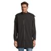 ACHILLE MEN SOFTSHELL LONG P185201O deep black ACHILLE MEN SOFTSHELL LONG P185201O deep black