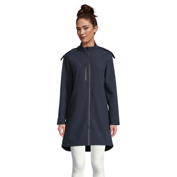 ACHILLE WOMEN SOFTSHELL P185215O night ACHILLE WOMEN SOFTSHELL P185215O night