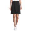 CHLOE A-LINE SKIRT P185227O deep black CHLOE A-LINE SKIRT P185227O deep black