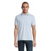 RELAX O SCAR MEN POLO SHIRT P185241O soft blue RELAX O SCAR MEN POLO SHIRT P185241O soft blue