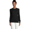 STUART WOMEN SWEATER P185269O deep black STUART WOMEN SWEATER P185269O deep black
