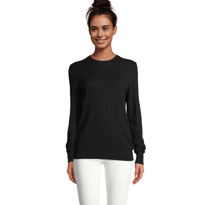 STUART WOMEN SWEATER P185269O MI-N03985-W