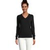 SULLIVAN WOMEN SWEATER P185309O deep black SULLIVAN WOMEN SWEATER P185309O deep black