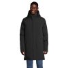 ALFI MEN WARM JACKET P185321O deep black
