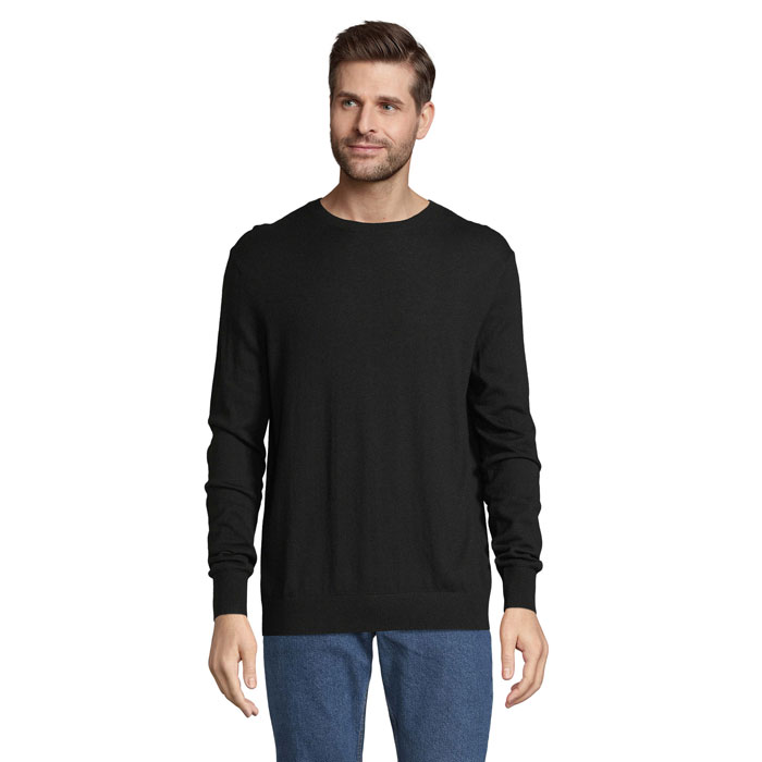 STUART MEN SWEATER P185347O MI-N04037-W