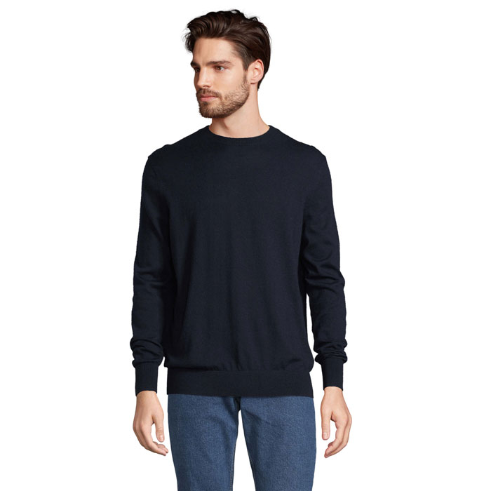 STUART MEN SWEATER P185347O night STUART MEN SWEATER P185347O night