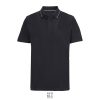 OREL POLO UNISEX P185361O deep black OREL POLO UNISEX P185361O deep black