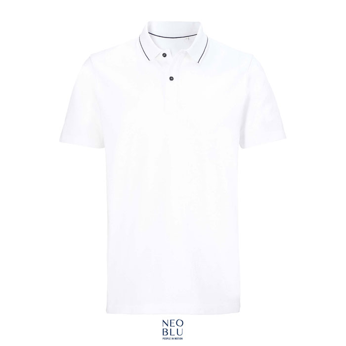 OREL POLO UNISEX P185361O optic white OREL POLO UNISEX P185361O optic white