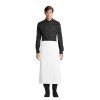 EMILE APRON P185438O optic white EMILE APRON P185438O optic white
