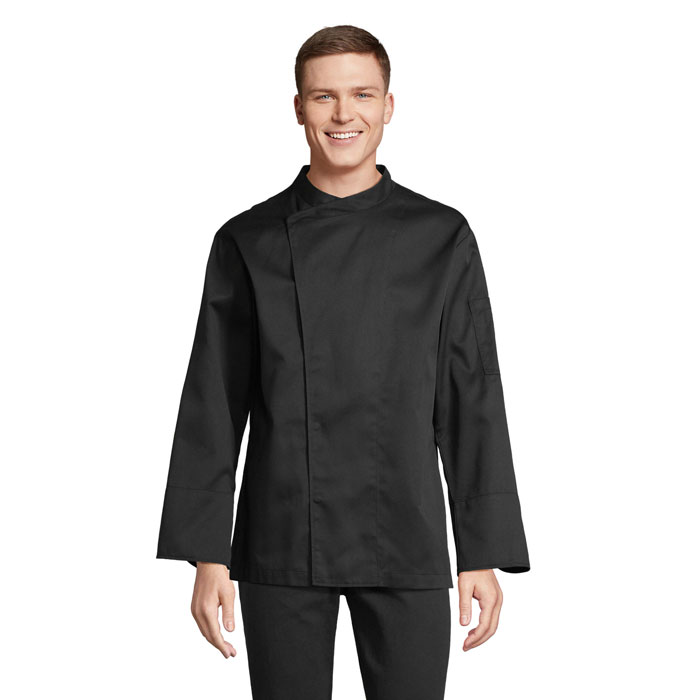 EUGENE CHEF JACKET P185457O MI-N04458-W