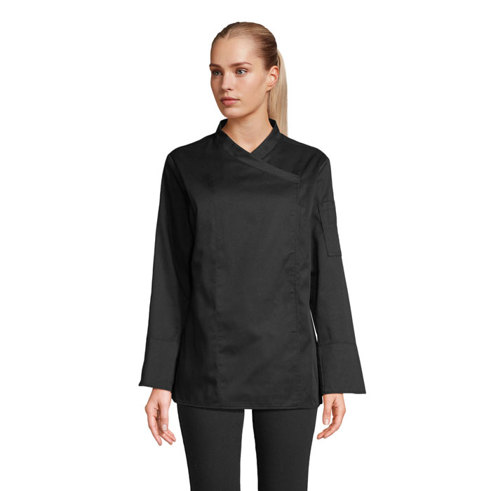 EUGENE CHEF JACKET P185475O MI-N04459-W