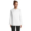 EUGENE CHEF JACKET P185475O optic white EUGENE CHEF JACKET P185475O optic white