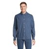 BENNETT MEN DENIM SHIRT P185494O light oxford BENNETT MEN DENIM SHIRT P185494O light oxford