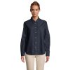 BENNETT WOMEN DENIM SHIRT P185508O brut denim BENNETT WOMEN DENIM SHIRT P185508O brut denim