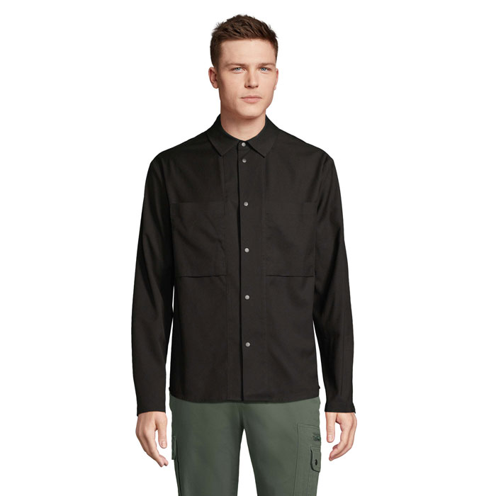 MADDEN UNISEX OVERSHIRT P185536O MI-N04802-W MADDEN UNISEX OVERSHIRT P185536O MI-N04802-W