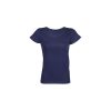 TEMPO WOMEN 185 T-SHIRT P185552O french navy