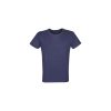 TEMPO 185 T-SHIRT PRETRAITE P185576O french navy