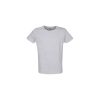 TEMPO 185 T-SHIRT PRETRAITE P185576O szary melanż