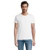 TEMPO 185 T-SHIRT PRETRAITE P185576O bialy