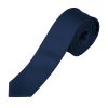 GATSBY SLIM TIE SATIN 270 P185810O french navy GATSBY SLIM TIE SATIN 270 P185810O french navy