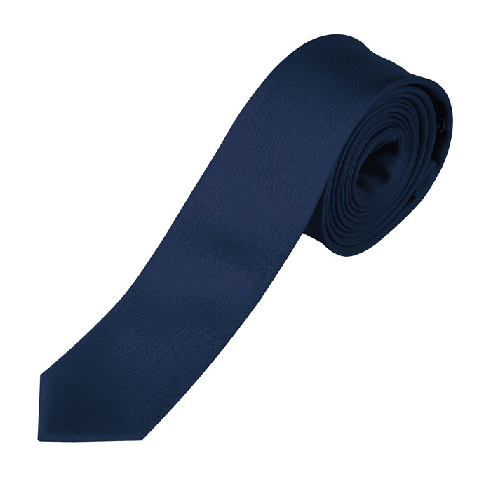 GATSBY SLIM TIE SATIN 270 P185810O french navy GATSBY SLIM TIE SATIN 270 P185810O french navy