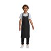 GALA KIDS APRON WITH POCKET P185812O czarny